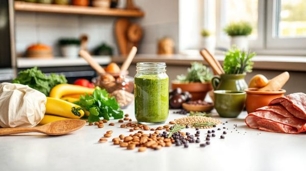 20 idées de recettes protéinées pour un repas équilibré
