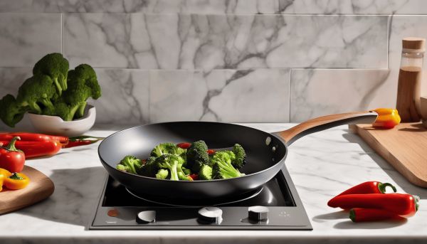 Choisissez une poêle respectueuse de l’environnement pour cuisiner