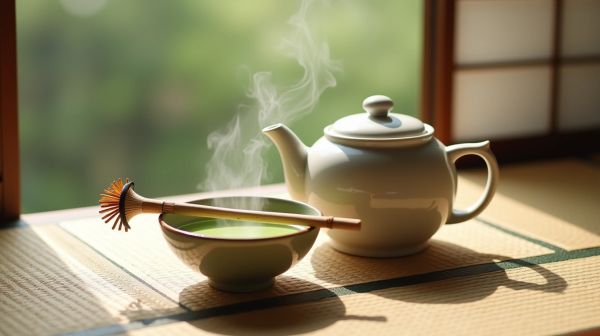 Matcha : bienfaits, préparation et secrets d'une boisson ancestrale
