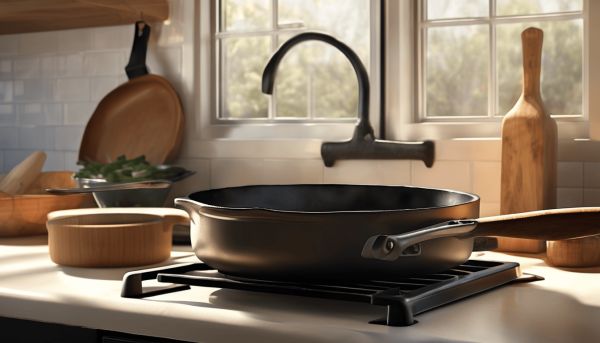 Pourquoi opter pour une poêle durable améliore votre cuisine