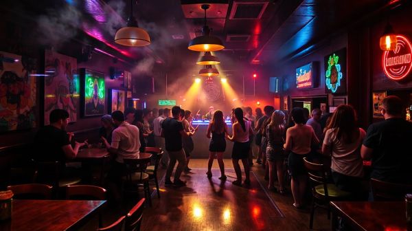 Top endroits pour danser à Toulouse : notre sélection de bars