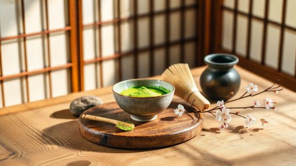 Tout ce que vous devez savoir sur les bienfaits du matcha