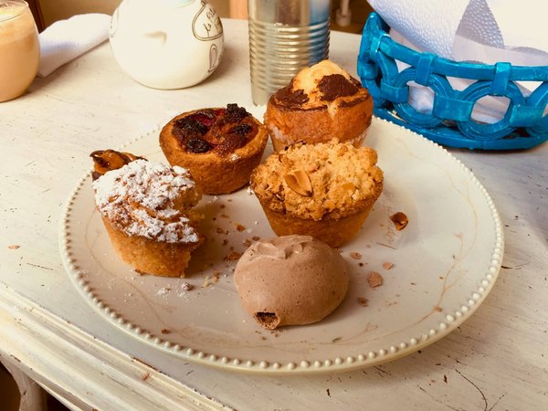 Comment réussir des tartelettes aux fruits rouges avec une crème pâtissière légère?